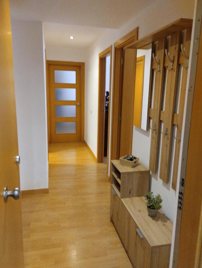 Apartamentos Canana De Vega Flix Eksteriør billede