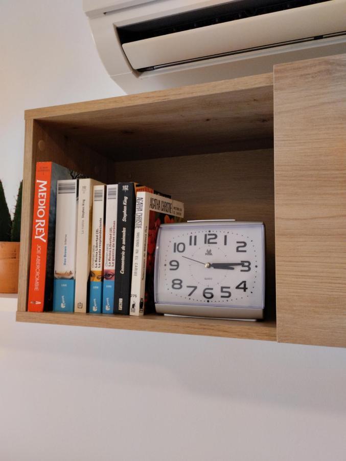 Apartamentos Canana De Vega Flix Eksteriør billede